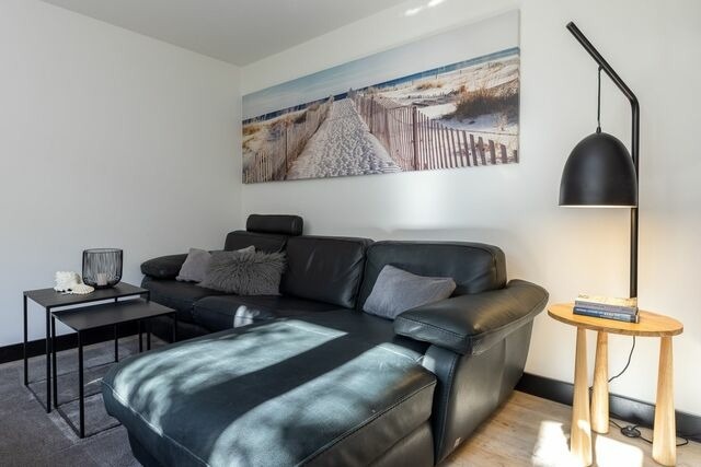 Ferienwohnung in Gr&ouml;mitz - Strandhaus am Yachthafen Wohnung 9 - Bild 3