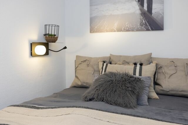 Ferienwohnung in Gr&ouml;mitz - Strandhaus am Yachthafen Wohnung 9 - Bild 21