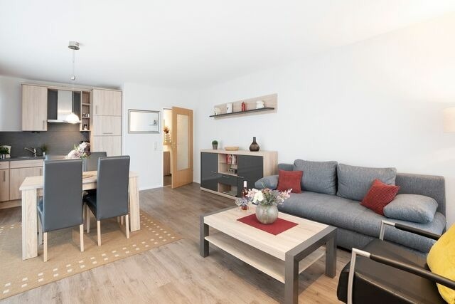 Ferienwohnung in Kellenhusen - Haus Seeblick Heimathafen Seebrücke - Bild 2