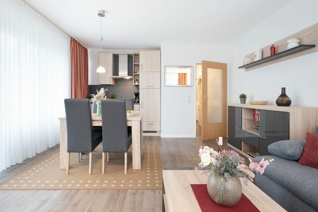 Ferienwohnung in Kellenhusen - Haus Seeblick Heimathafen Seebrücke - Bild 12