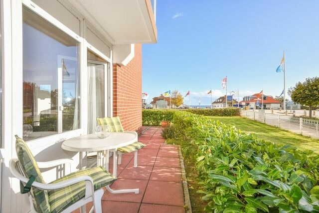 Ferienwohnung in Kellenhusen - Haus Seeblick Heimathafen Seebrücke - Bild 14