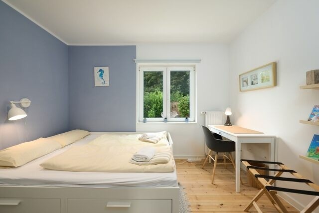 Ferienwohnung in Laboe - Blauer Blick Pamir - Bild 18
