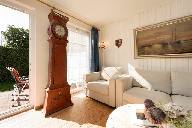 Ferienhaus in Fehmarn OT D&auml;nschendorf - Ferienhaus Seepferdchen - Bild 7