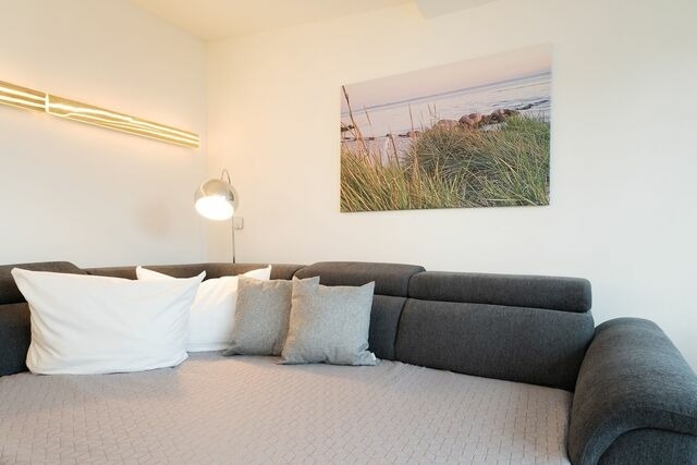 Ferienwohnung in Neustadt - Sandberger Weg 62 Kaj&uuml;te am Sandberg - Bild 10