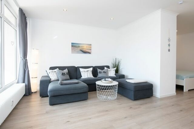 Ferienwohnung in Kellenhusen - Sch&uuml;tzenweg 6 Waldwellen - Bild 6