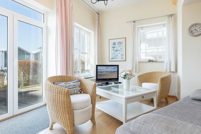 Ferienwohnung in Laboe - Hafen 13 Hafenblick 1 - Bild 5