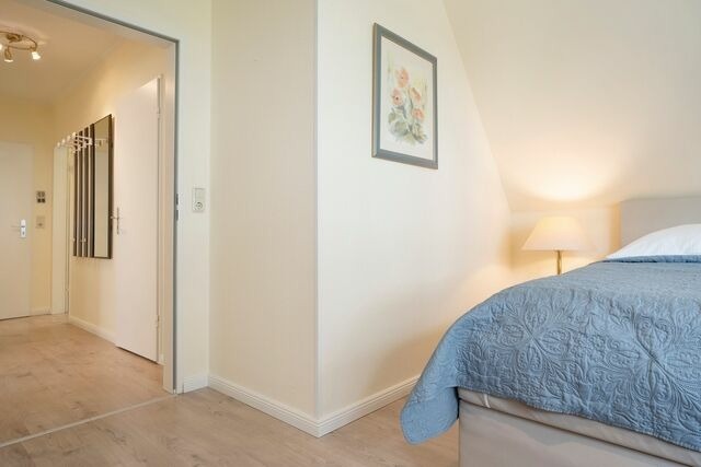 Ferienwohnung in Timmendorfer Strand - Haus Seepferdchen am Meer Appartement 8 - Bild 10