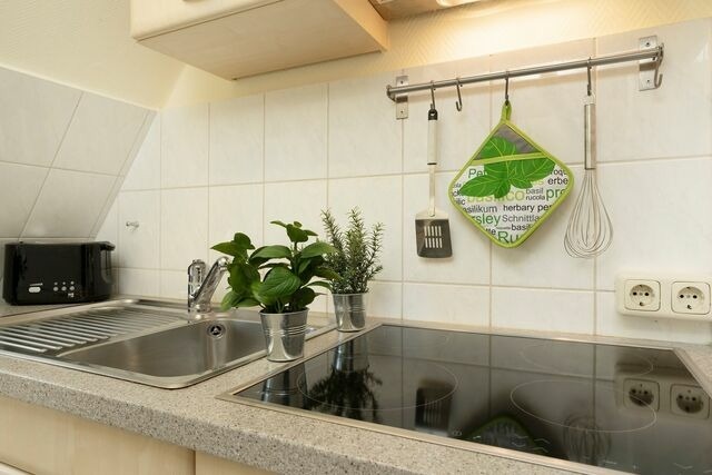 Ferienwohnung in Timmendorfer Strand - Haus Seepferdchen am Meer Appartement 8 - Bild 12