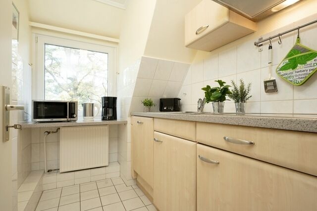 Ferienwohnung in Timmendorfer Strand - Haus Seepferdchen am Meer Appartement 8 - Bild 13