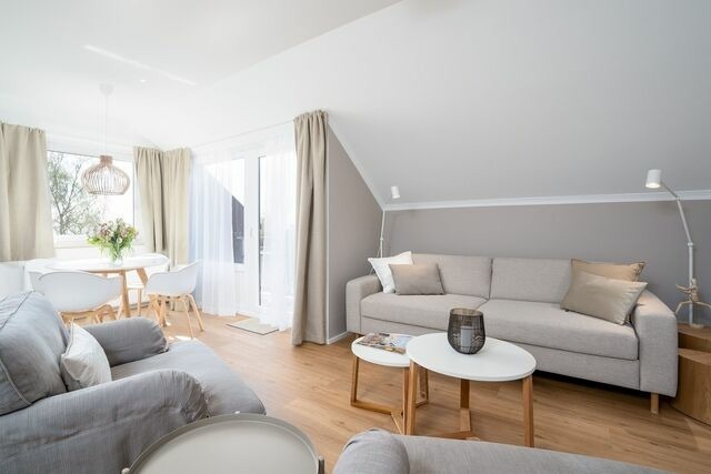 Ferienwohnung in Kellenhusen - Haus Fernsicht Meer-Ostsee - Bild 2