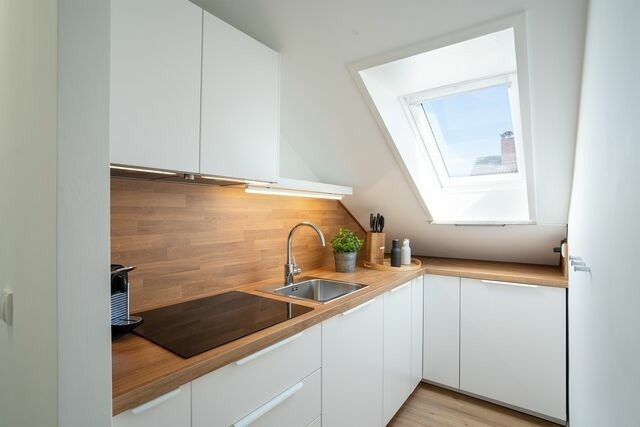 Ferienwohnung in Kellenhusen - Haus Fernsicht Meer-Ostsee - Bild 3