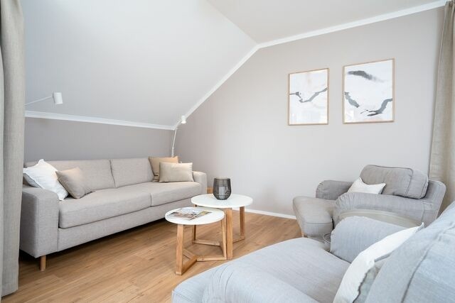 Ferienwohnung in Kellenhusen - Haus Fernsicht Meer-Ostsee - Bild 7