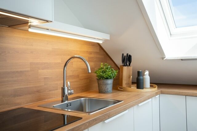 Ferienwohnung in Kellenhusen - Haus Fernsicht Meer-Ostsee - Bild 14