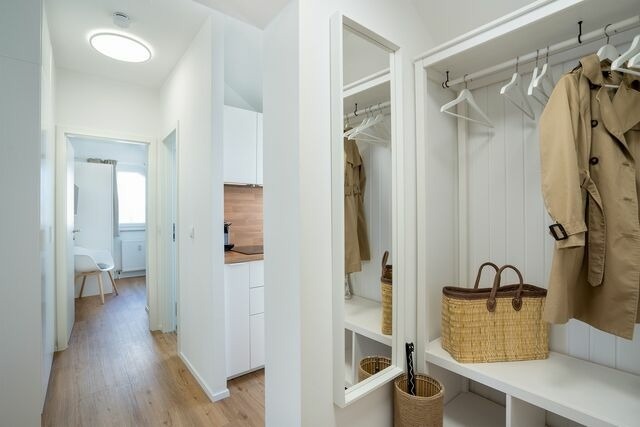 Ferienwohnung in Kellenhusen - Haus Fernsicht Meer-Ostsee - Bild 20