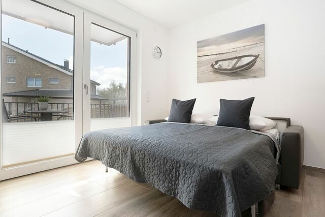 Ferienwohnung in Neustadt - Residenz am Yachthafen K&uuml;stenwind - Bild 12