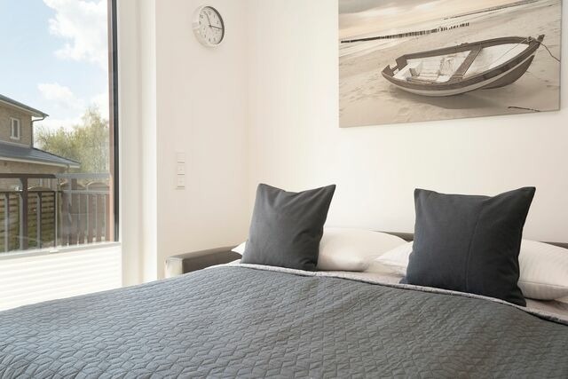 Ferienwohnung in Neustadt - Residenz am Yachthafen K&uuml;stenwind - Bild 13