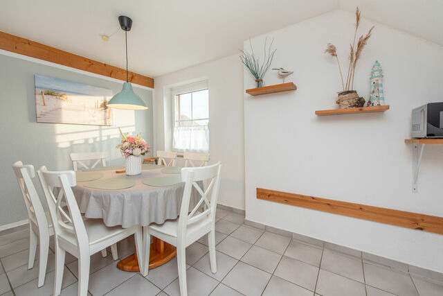 Ferienwohnung in Fehmarn OT Wenkendorf - Wenkendorf 52 MeErholung - Bild 8