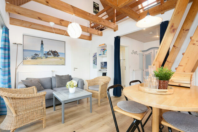 Ferienhaus in Laboe - L&uuml;tt Drosselh&ouml;rn 2 - Bild 2