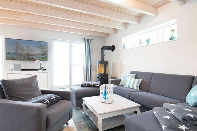 Ferienhaus in Süssau - Seepark Süssau Ferienhaus Seeliebe 1 - Bild 5