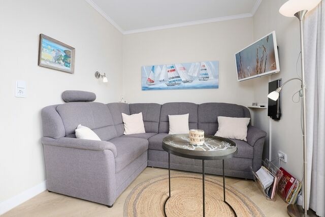 Ferienwohnung in Laboe - Haus Panorama Laboe Nr. 15 - Bild 7