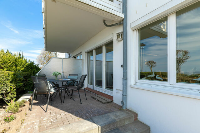 Ferienwohnung in Laboe - Villa Fördestrand Sehpferdchen - Bild 8