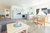 Ferienwohnung in Laboe - Villa Fördestrand Sehpferdchen - Bild 14