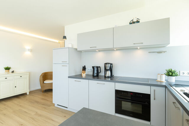 Ferienwohnung in Laboe - Villa Fördestrand Sehpferdchen - Bild 16