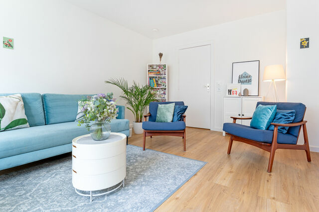 Ferienhaus in Riepsdorf - Kleine Pause - Bild 7