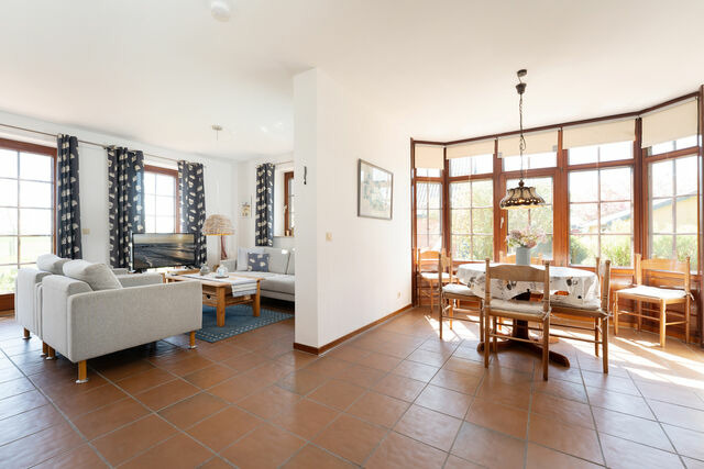 Ferienwohnung in Fehmarn OT Sahrensdorf - Ferienhaus May App. 1 - Bild 6