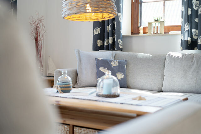 Ferienwohnung in Fehmarn OT Sahrensdorf - Ferienhaus May App. 1 - Bild 9