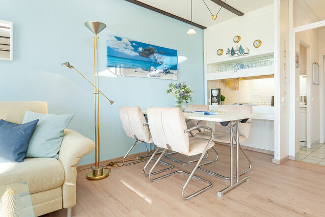 Ferienwohnung in Sierksdorf - Panoramic Wellenblick - Bild 4