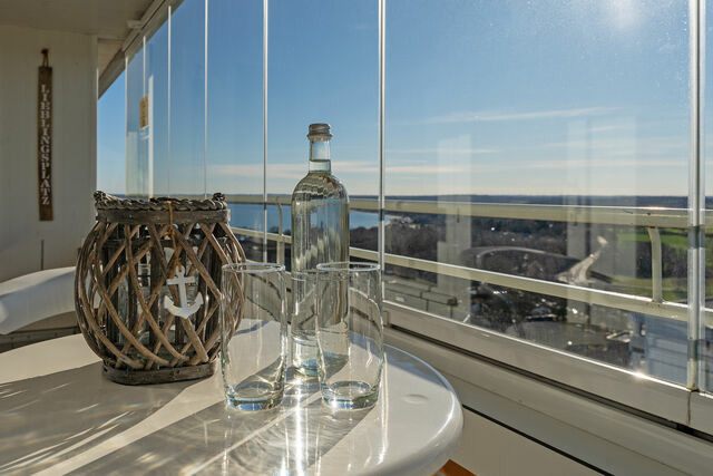 Ferienwohnung in Sierksdorf - Panoramic Wellenblick - Bild 11