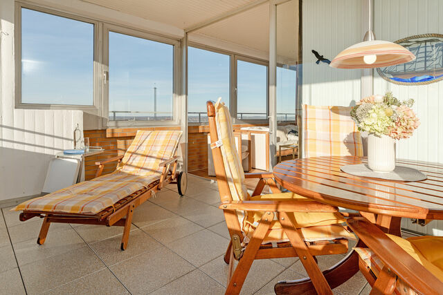 Ferienwohnung in Sierksdorf - Panoramic Wellenblick - Bild 22