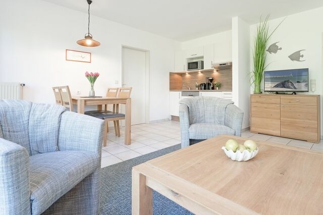Ferienwohnung in Scharbeutz - Haus am Kurpark Scharbeutz Küstenstern - Bild 2