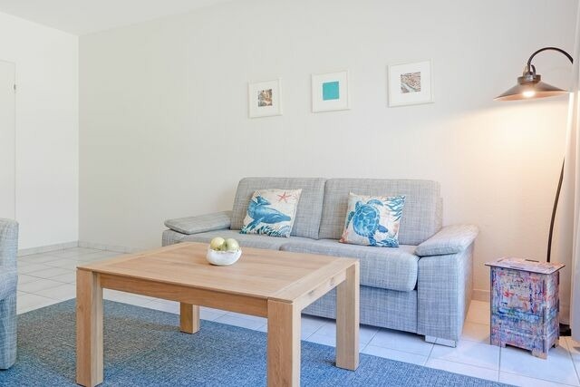 Ferienwohnung in Scharbeutz - Haus am Kurpark Scharbeutz Küstenstern - Bild 5