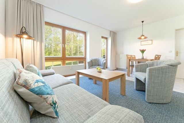 Ferienwohnung in Scharbeutz - Haus am Kurpark Scharbeutz Küstenstern - Bild 8