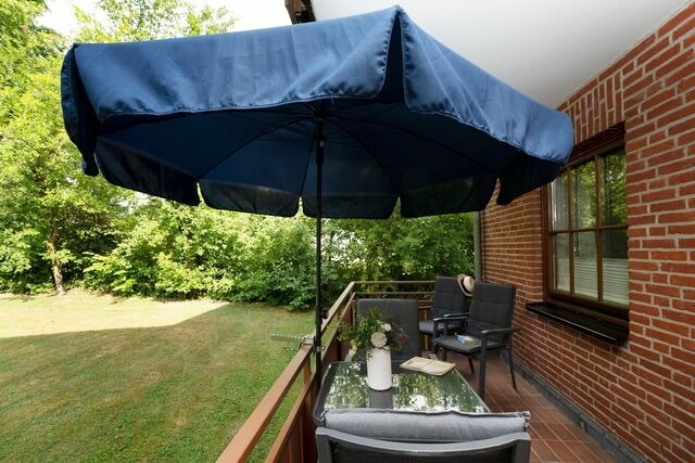 Ferienwohnung in Scharbeutz - Haus am Kurpark Scharbeutz Küstenstern - Bild 14