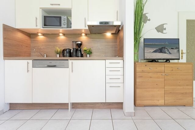 Ferienwohnung in Scharbeutz - Haus am Kurpark Scharbeutz Küstenstern - Bild 18