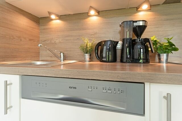 Ferienwohnung in Scharbeutz - Haus am Kurpark Scharbeutz Küstenstern - Bild 19