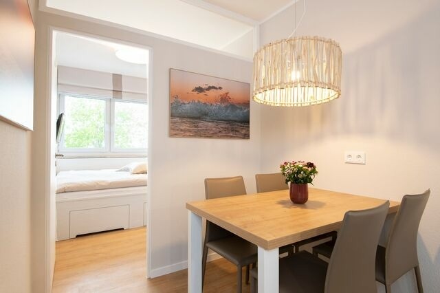 Ferienwohnung in Dahme - Berolina Abendrot - Bild 10