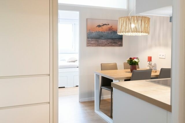 Ferienwohnung in Dahme - Berolina Abendrot - Bild 11