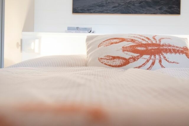 Ferienwohnung in Dahme - Berolina Abendrot - Bild 21