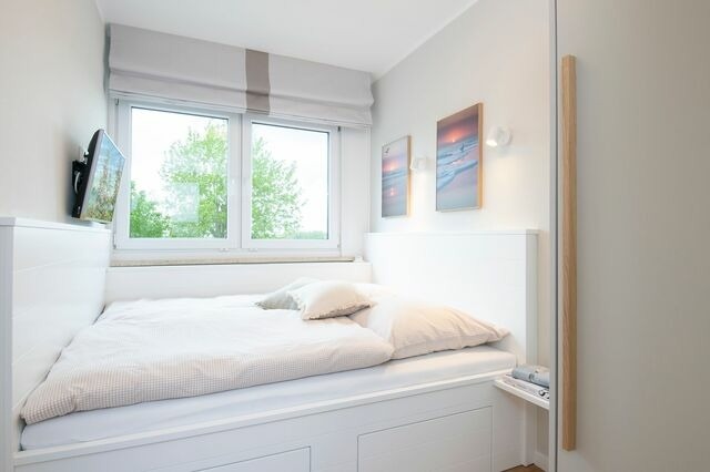 Ferienwohnung in Dahme - Berolina Abendrot - Bild 22