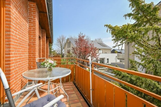 Ferienwohnung in Scharbeutz - Seestra&szlig;e 43 Achterkoje - Bild 3