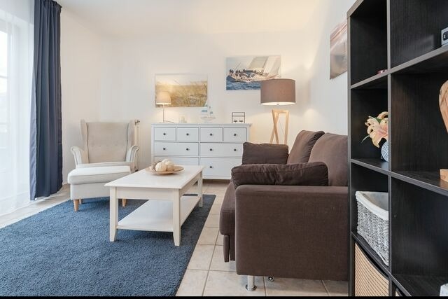 Ferienwohnung in Scharbeutz - Seestra&szlig;e 43 Achterkoje - Bild 5