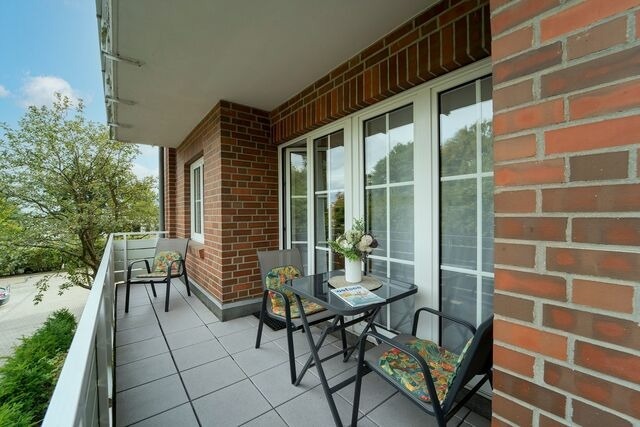 Ferienwohnung in Scharbeutz - Seepark Wohnung 1.1 - Bild 8