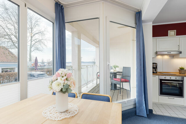 Ferienwohnung in Laboe - Haus Panorama Laboe Nr. 1 - Bild 14