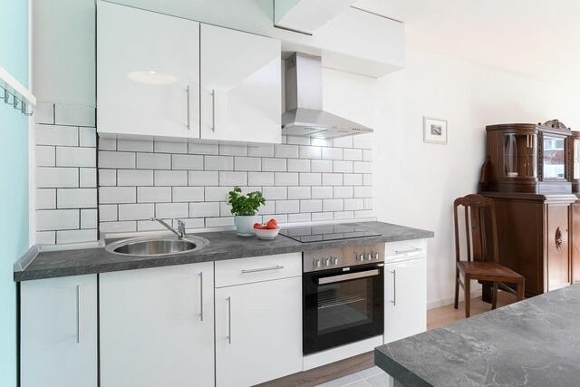 Ferienwohnung in Haffkrug - Sierksdorfer Weg 4a Meer Oase - Bild 17