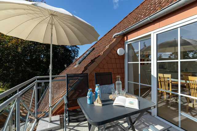 Ferienwohnung in Laboe - Kapit&auml;nshaus Nr. 14 - Bild 17