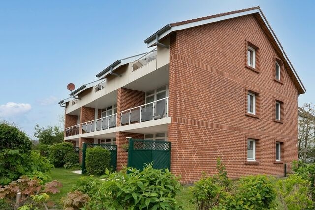 Ferienwohnung in Kellenhusen - Sonnenwinkel Wohnung 8 - Bild 17